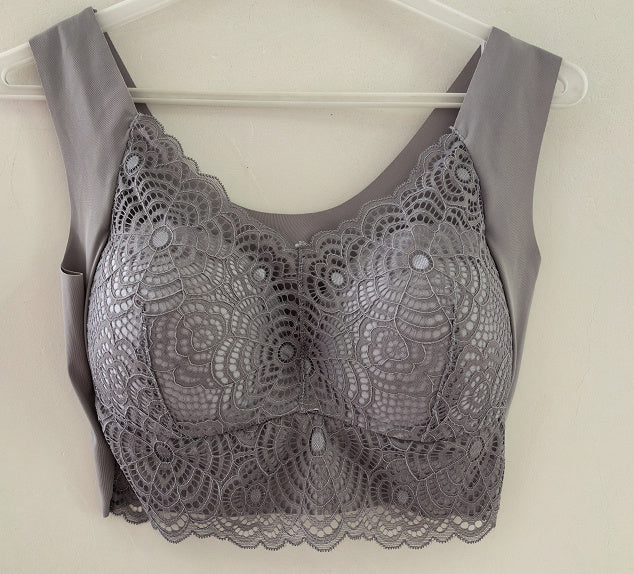 Women's Sports Tank Top Plus Underwire Underwear