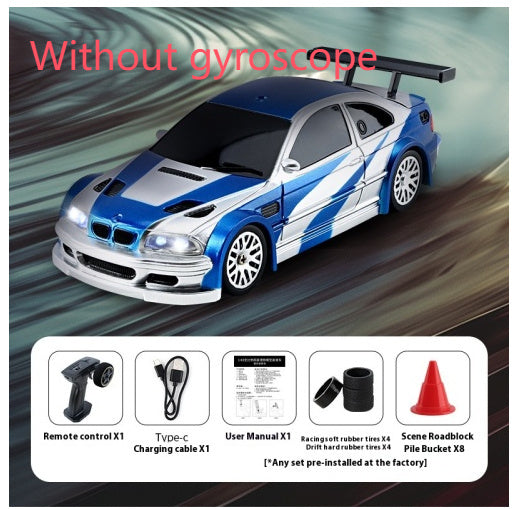 Four-wheel Drift Car Indoor Endurance Mini Rc Remote Control Car