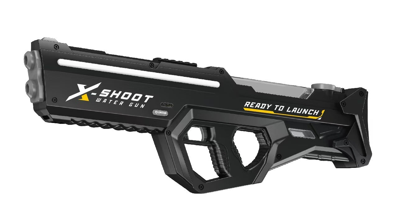 Large Pulse Electric Water Gun With Light