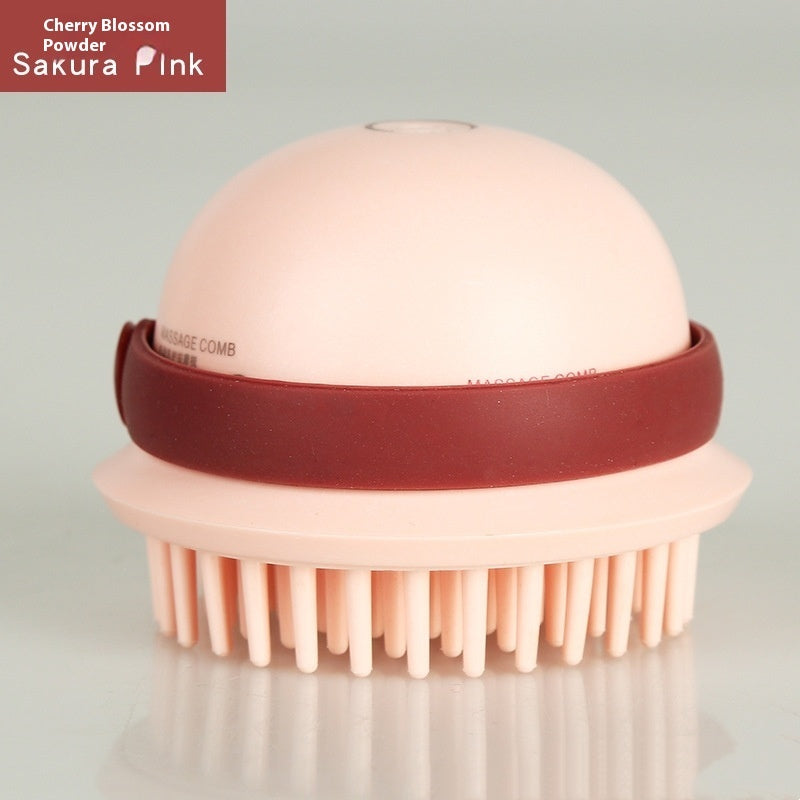 Silicone Multifunctional Massage Brush For Pets