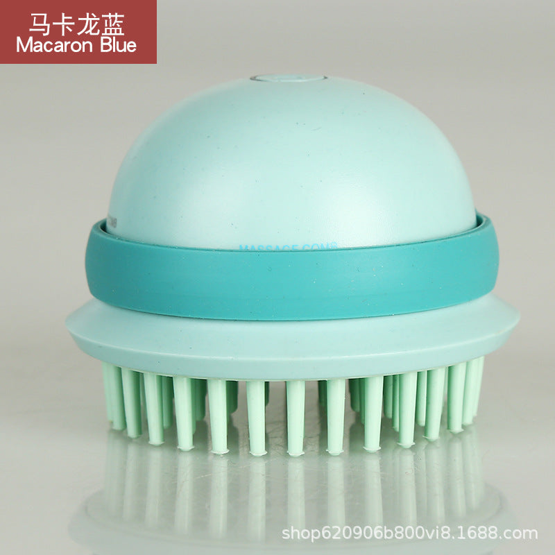 Silicone Multifunctional Massage Brush For Pets