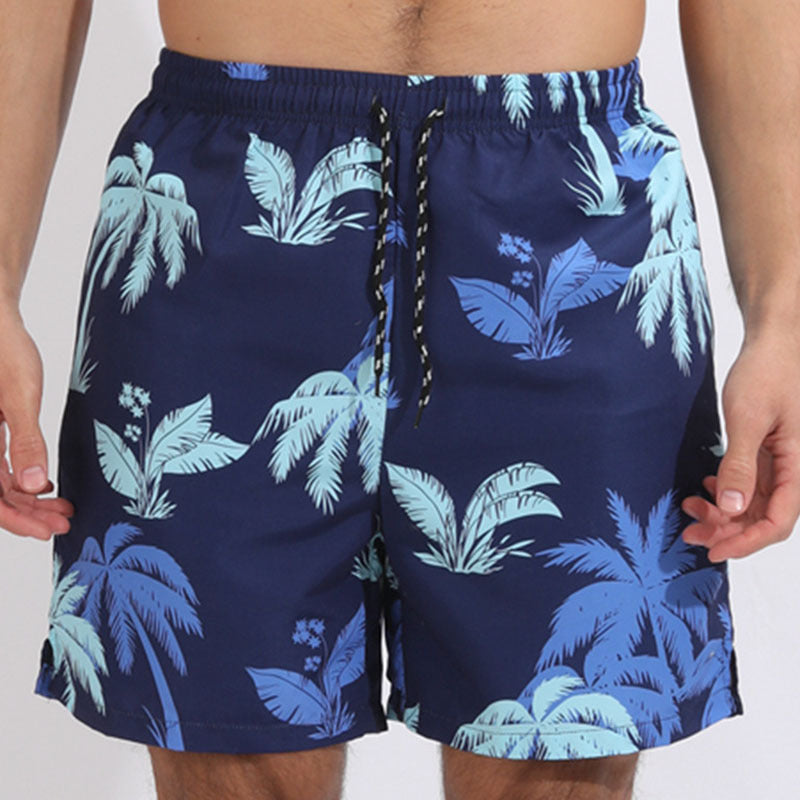 Men's Sports Beach Shorts Printed