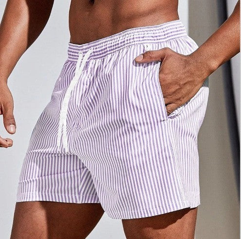Shorts Swimming Shorts Trunks Summer Beach Pants