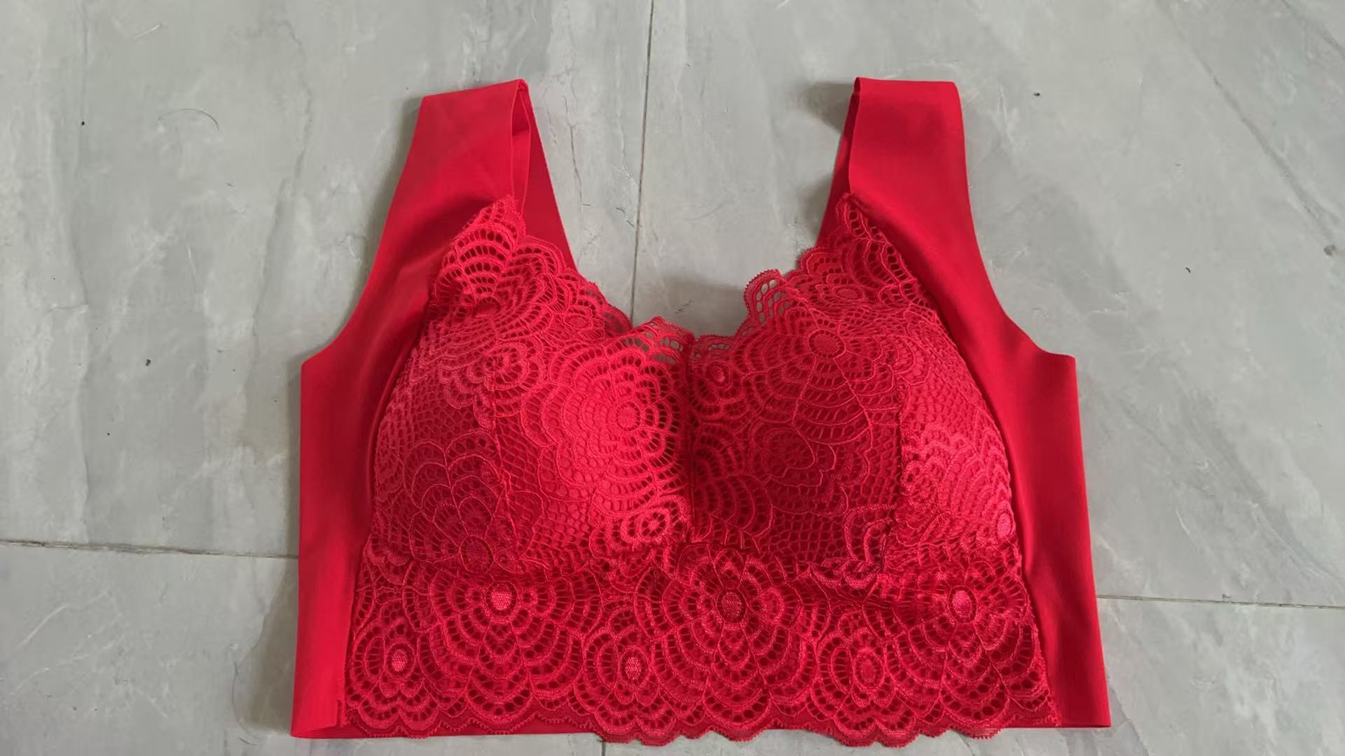 Women's Sports Tank Top Plus Underwire Underwear