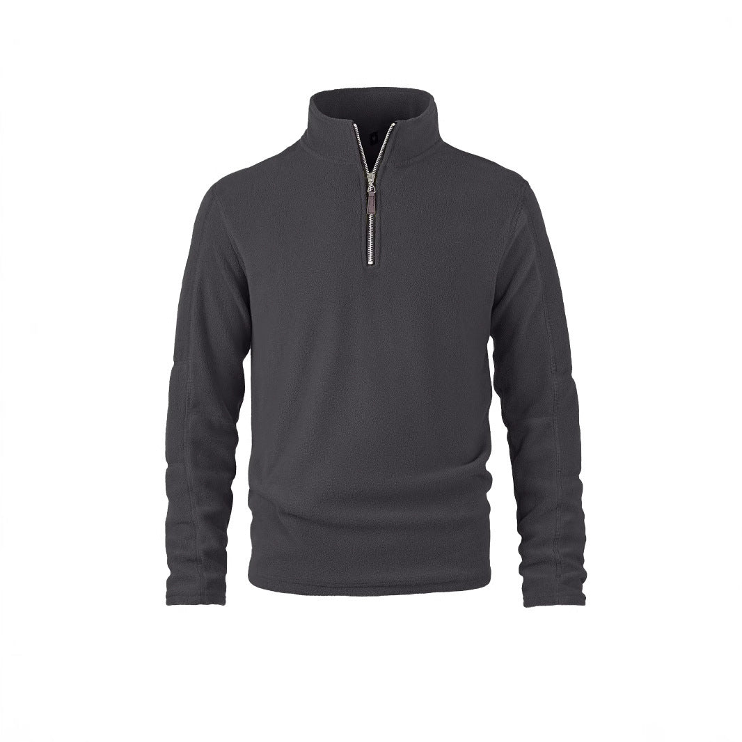 Amb Fleece With Thick Fleece Hoodie For Men