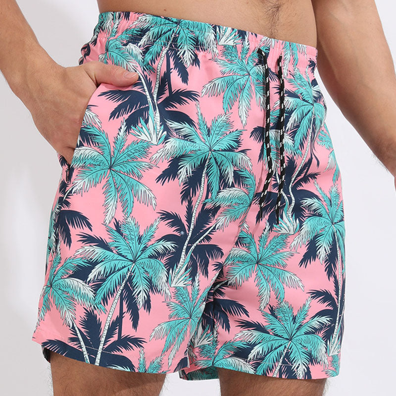 Men's Sports Beach Shorts Printed