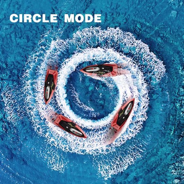 4DRC S5 RC Ship, Used For Swimming Pools And Lakes, Logistics Randomly Sent By UPS, USPS, FEDEX, Banned Platform Temu