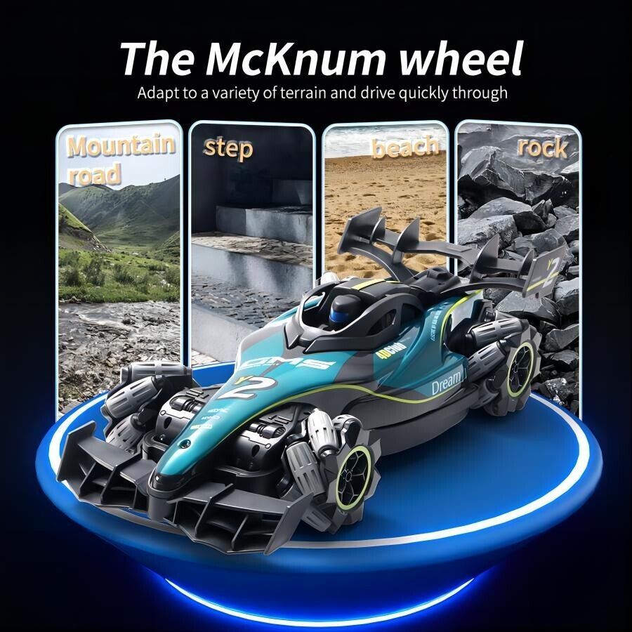 1-12 F1 Electric Super CAR RC Racing Remote Control Vehicle Toy Christmass Gift