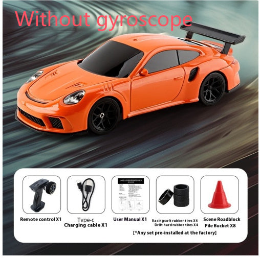 Four-wheel Drift Car Indoor Endurance Mini Rc Remote Control Car