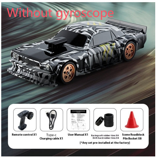 Four-wheel Drift Car Indoor Endurance Mini Rc Remote Control Car