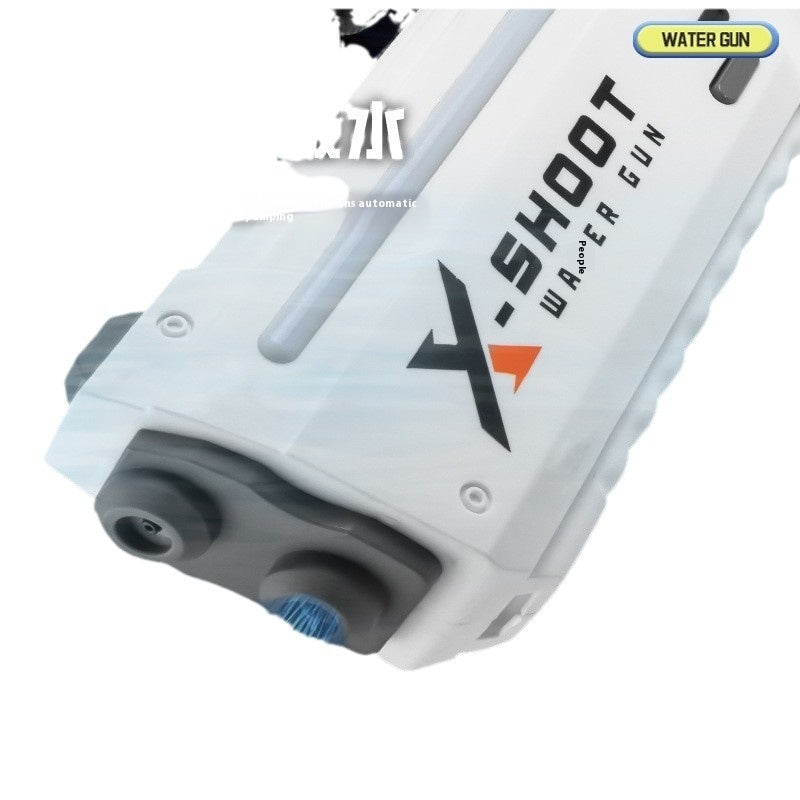 Large Pulse Electric Water Gun With Light